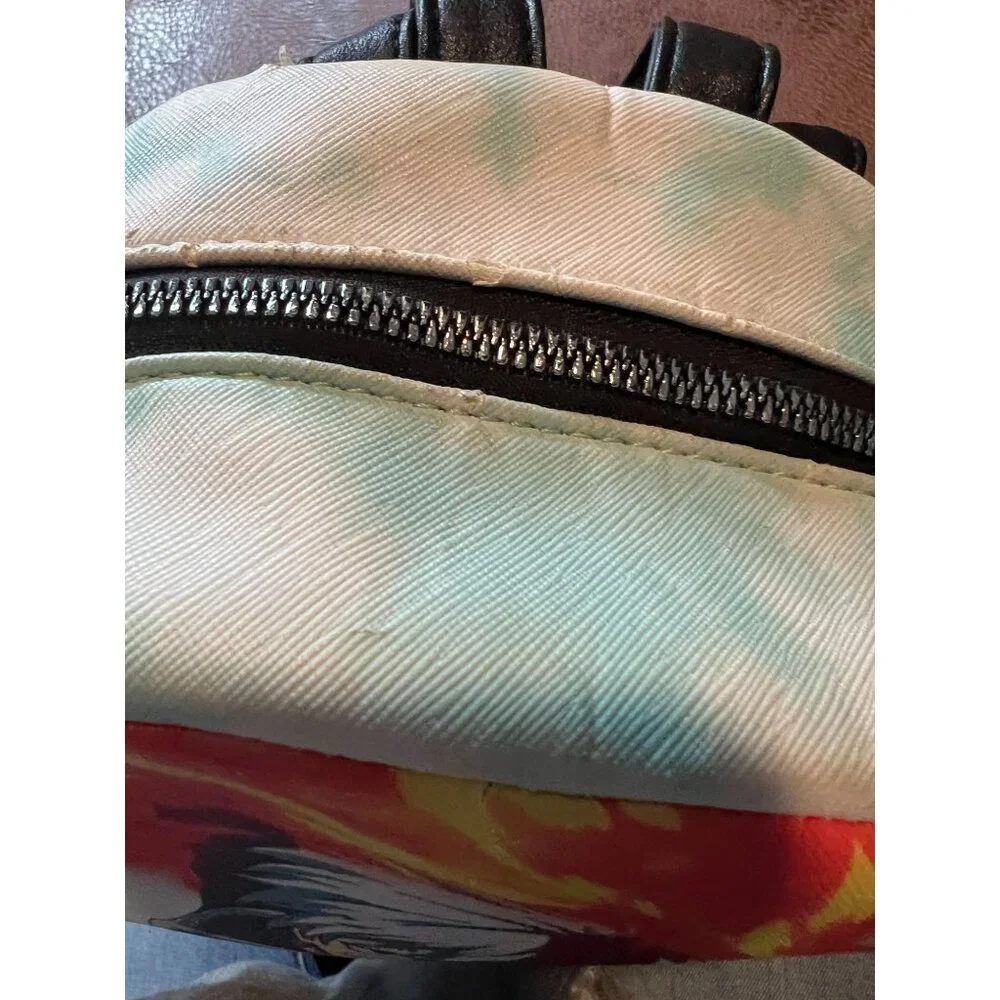 My Hero Academia Backpack‎ Featuring Deku Bakugo & Todoroki Anime School Bag